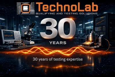 30 years TechnoLab GmbH